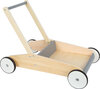 Baby Loopwagen Trolley - Grijs