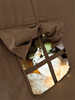 Speeltent - Taupe