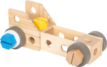 Houten gereedschapskist &#039;&#039;Workshop&#039;&#039; 