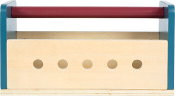 Houten gereedschapskist &#039;&#039;Workshop&#039;&#039; 