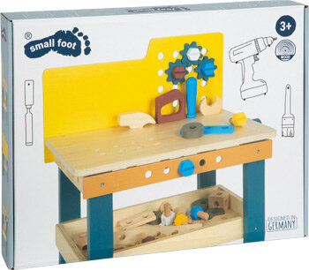 Werkbank &#039;&#039;Workshop&#039;&#039; 