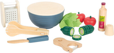 Snijdbare Saladeset - met klittenband