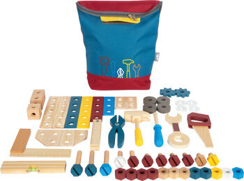 Gereedschapstas - Rugzak &#039;&#039;Workshop&#039;&#039;