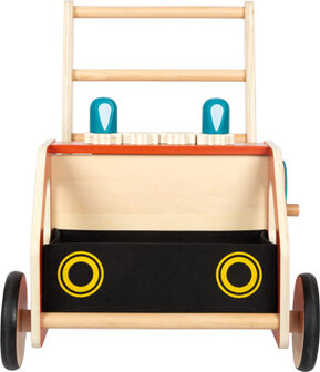 Baby loopwagen - Brandweer