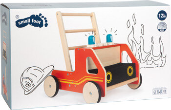 Baby loopwagen - Brandweer