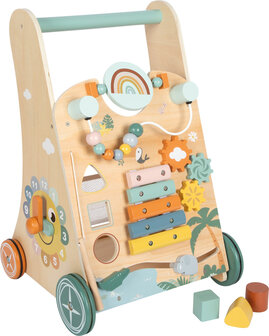 Baby loopwagen &ldquo;Safari&quot;
