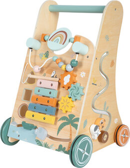 Baby loopwagen &ldquo;Safari&quot;