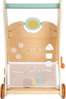 Baby loopwagen &ldquo;Safari&quot;