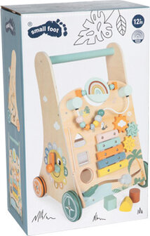 Baby loopwagen &ldquo;Safari&quot;