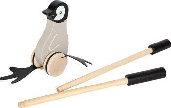 Duwfiguur - Pingu&iuml;n