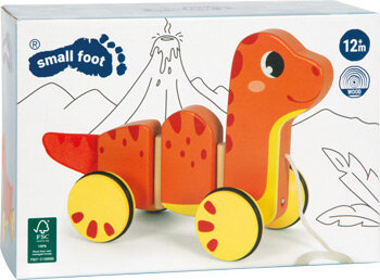 Trekspeelgoed &quot;Dino&quot;