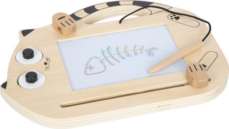 Magnetisch tekenbord - Kat