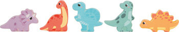 Memory Puzzel "Dino"