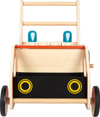 Baby loopwagen - Brandweer