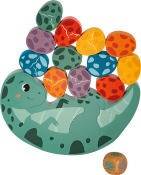 Balanceerspel "Dino"
