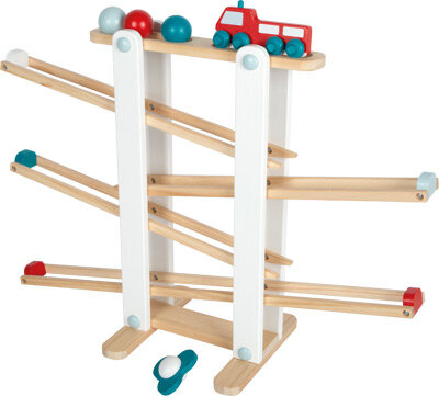 Houten Knikkerbaan XL
