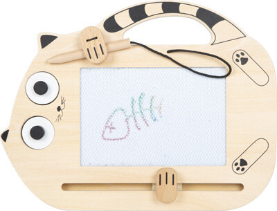Magnetisch tekenbord - Kat