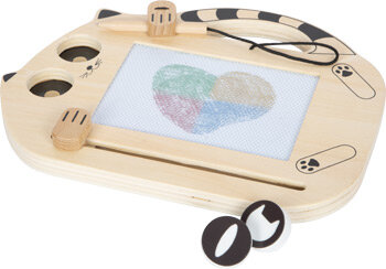 Magnetisch tekenbord - Kat