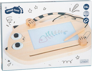 Magnetisch tekenbord - Kat