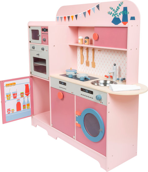 Speelgoed Keuken Gourmet Roze