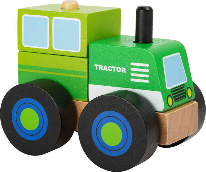Bouwvoertuig -  Traktor - FSC