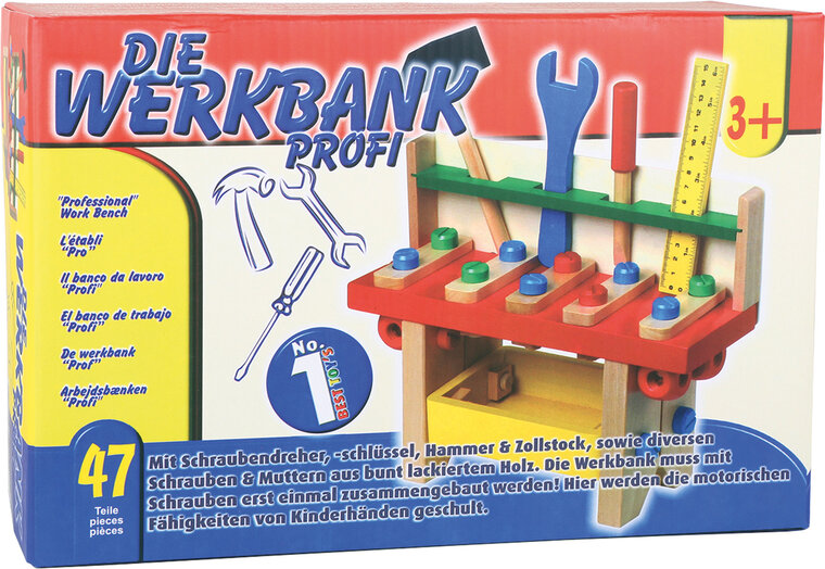 Werkbank "Professional"