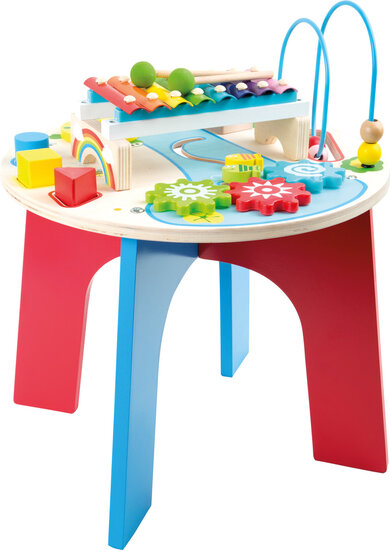 in 1" Motoriek trainer muziek tafel