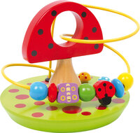 Activity kralenspiraal "champignon"