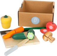 Groentebox met snijbare groentes &#039;&#039;Fresh&#039;&#039; serie