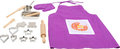 Bak set voor kids - Met koekjessnijders, bakblikken en de uitgebreide accessoires Bak set voor kids - Met koekjessnijders, bakblikken en de uitgebreide accessoires