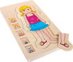 Puzzel "meisje" - 29 stukken Puzzel "meisje" - 29 stukken
