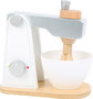Mixer voor kinderkeuken - wit Mixer voor kinderkeuken - wit