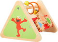 Driehoek motoriek trainer SESAMSTRAAT met Elmo! - FSC Driehoek motoriek trainer SESAMSTRAAT met Elmo! - FSC
