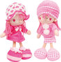 Poppen "Nora & Emily" Poppen "Nora & Emily"