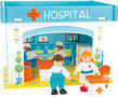 Speelhuis ziekenhuis met accessoires Speelhuis ziekenhuis met accessoires