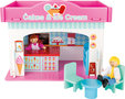 Speelhuis ijswinkel met accessoires Speelhuis ijswinkel met accessoires