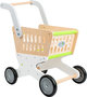 Houten winkelwagen "Trend" Houten winkelwagen "Trend"