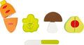 Groente mix speelset Groente mix speelset