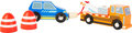 Pech hulp auto Set Pech hulp auto Set