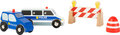 Politieauto Set Politieauto Set