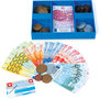 Box met euro speelgoedgeld Box met euro speelgoedgeld