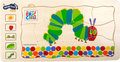 Puzzel van Rupsje nooitgenoeg Puzzel van Rupsje nooitgenoeg