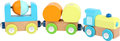 Junior houten treintje Junior houten treintje