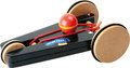 Opwind race auto - 3 wielen Opwind race auto - 3 wielen