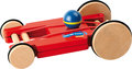 Opwind auto - 4 wielen Opwind auto - 4 wielen
