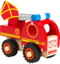 Brandweer auto - FSC Brandweer auto - FSC