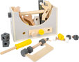 2-in-1 gereedschapskist "Miniwob" 2-in-1 gereedschapskist "Miniwob"
