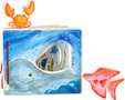 Plaatjes boek "Interactieve onderwaterwereld" Plaatjes boek "Interactieve onderwaterwereld"