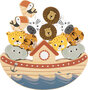 Balansspel - Ark ''Safari' Balansspel - Ark ''Safari'