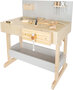 Houten werkbank voor kinderen met echt gereedschap! Houten werkbank voor kinderen met echt gereedschap!